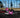A Pair of SmellWell Active - Pink Zebra in a pair of black runningshoes