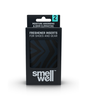 1 package of SmellWell Active - Black Zebra