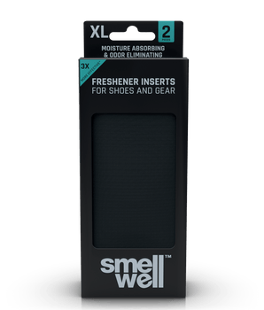 A package of SmellWell Active XL - Black Stone