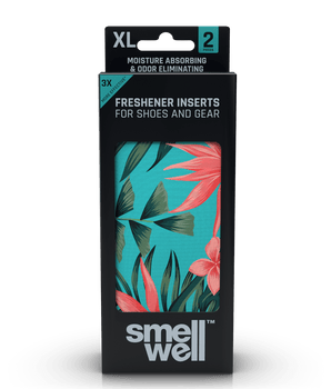 A package of SmellWell Active XL - Tropical Floral