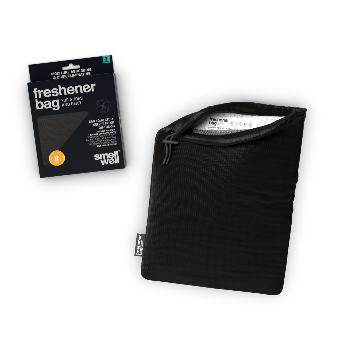 Freshener Bag - Black