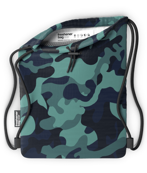 Freshener Bag XL - Camo Green