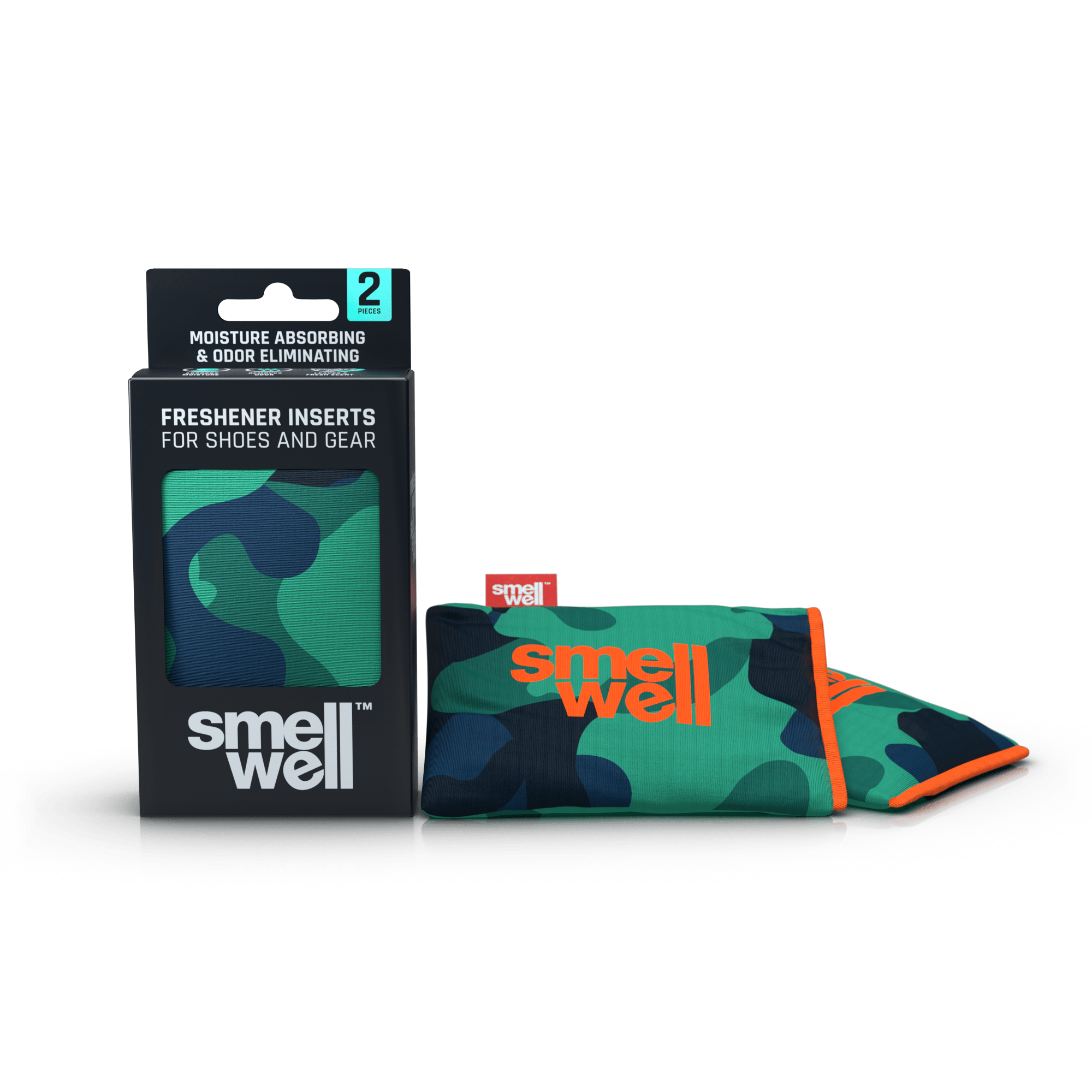 Camo Green Value Pack