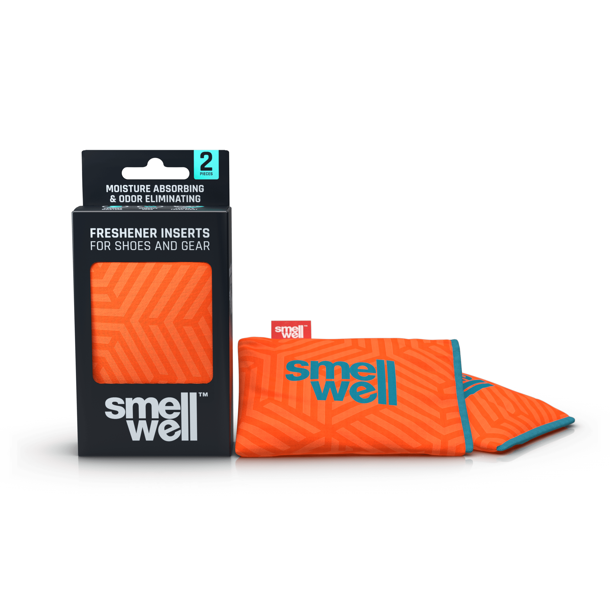 Geometric Orange multipack