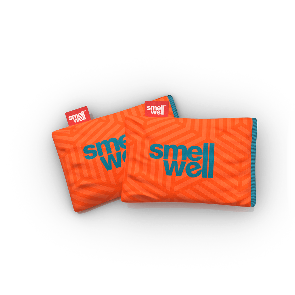Geometric Orange multipack