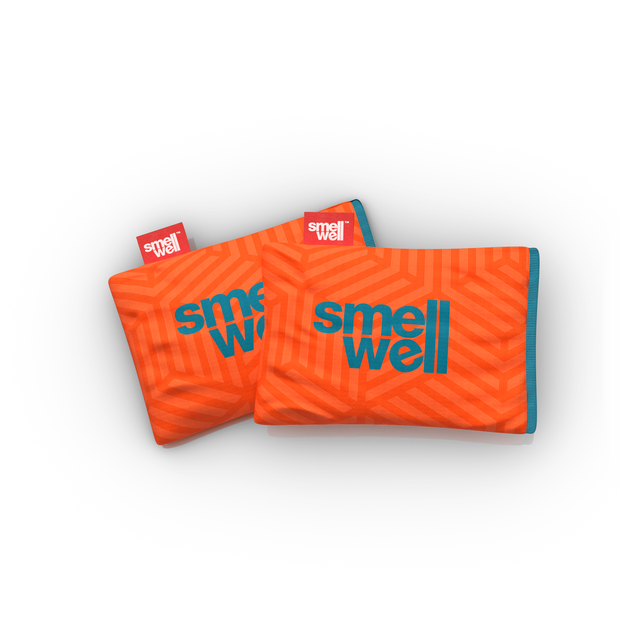 Geometric Orange multipack