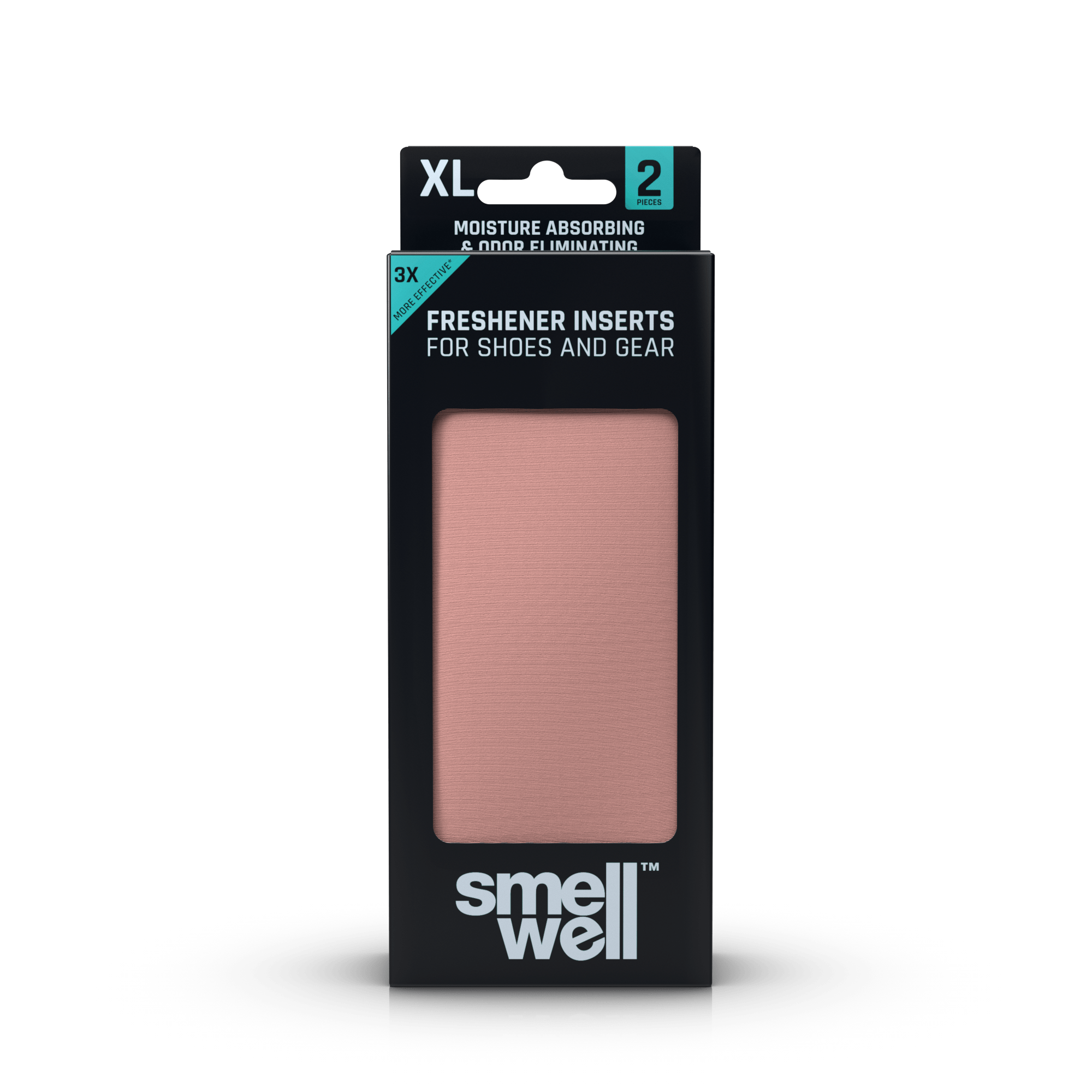 XL Rosa - 3-pack