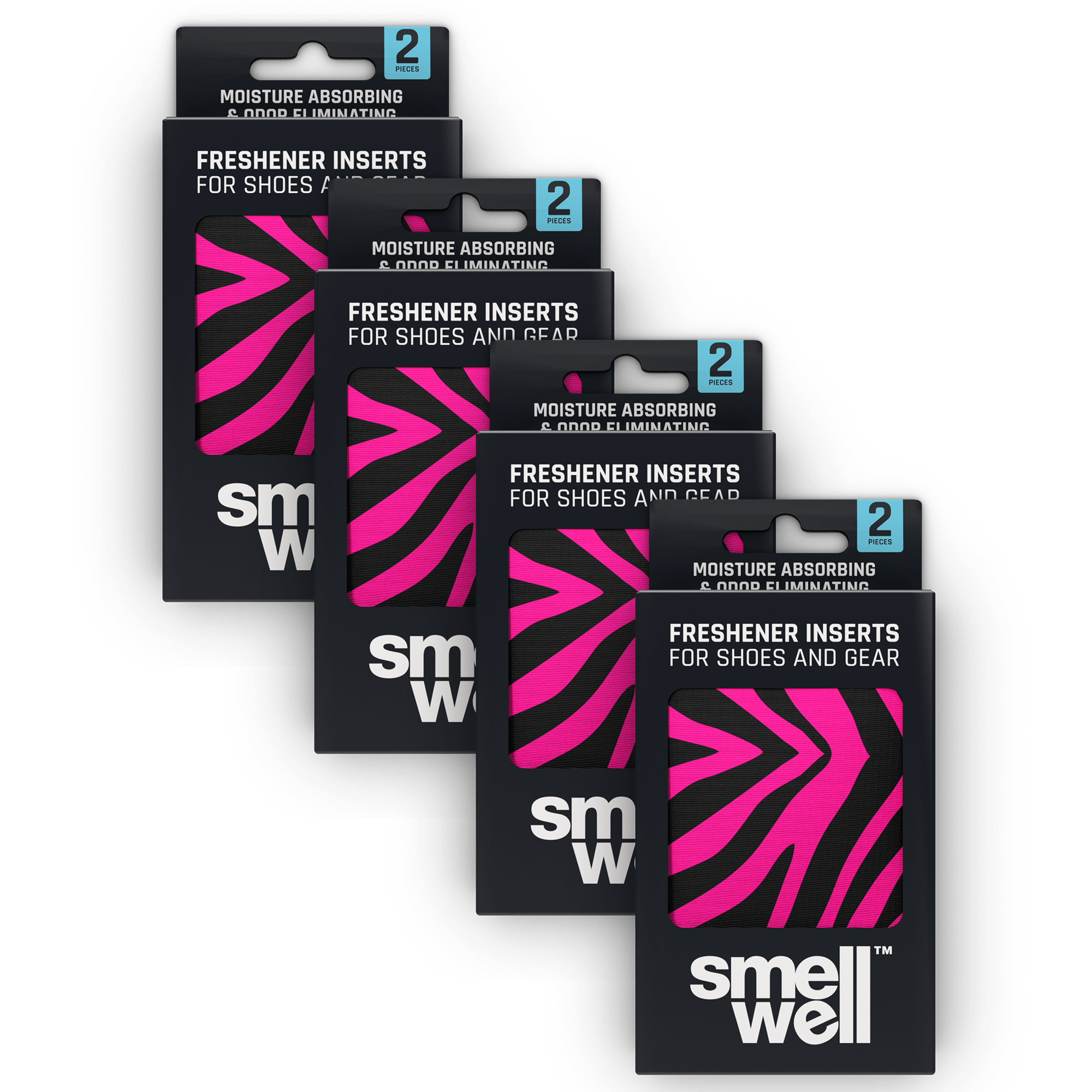 Pink Zebra multipack