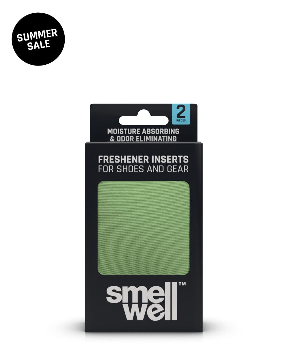 SmellWell Active - Limited Green