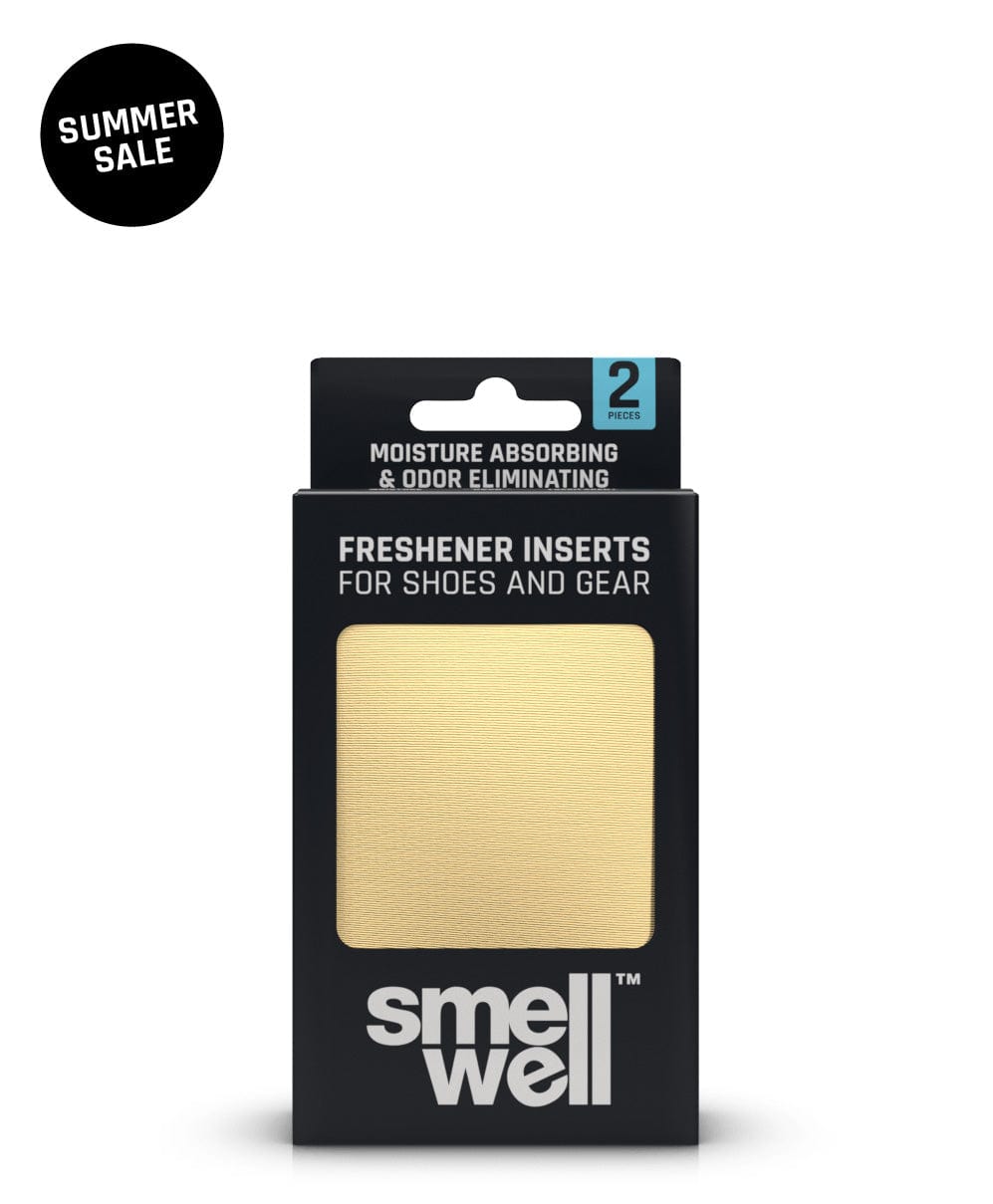 SmellWell Active - Limited Yellow