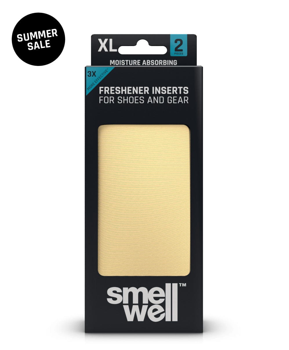 SmellWell Active XL - Limited Yellow