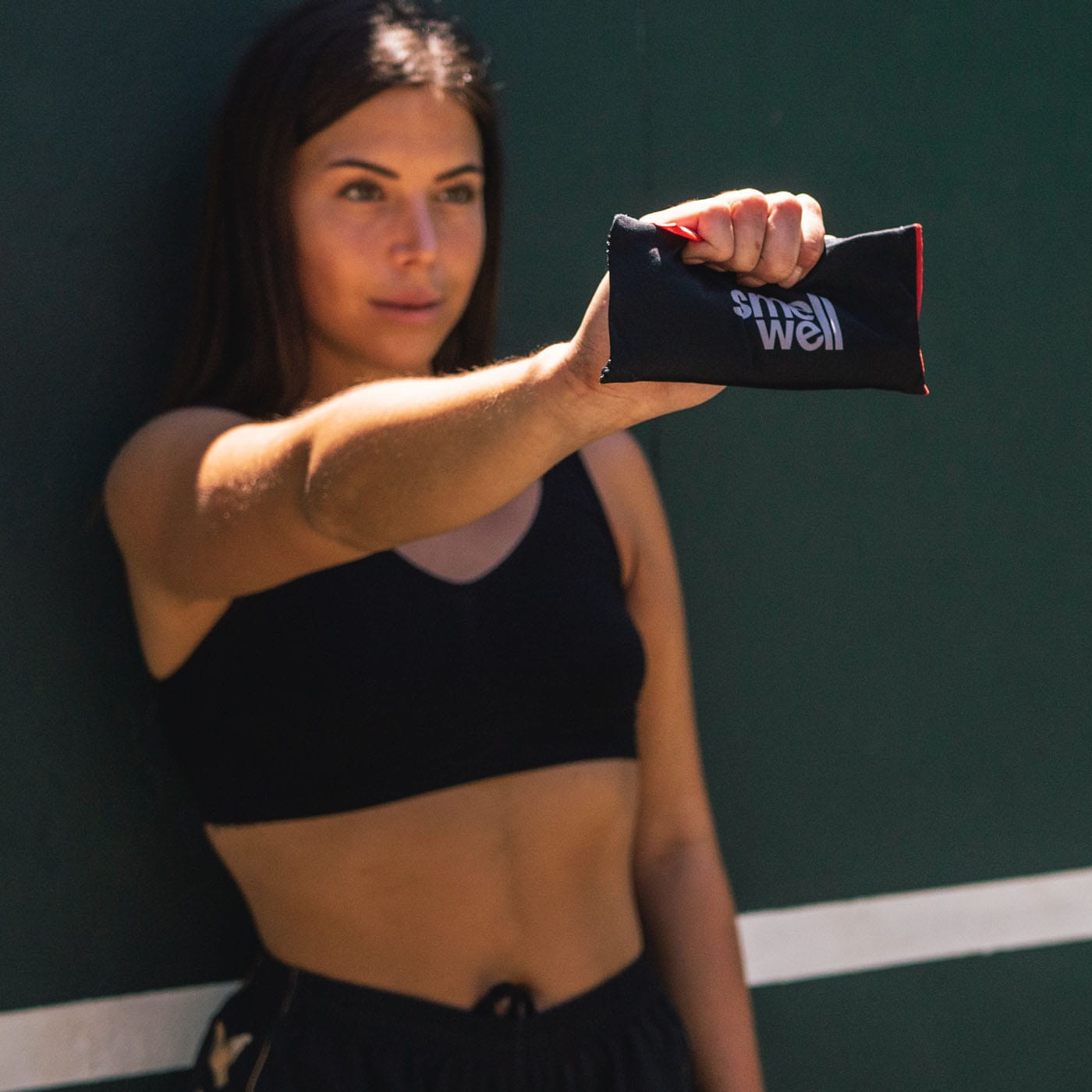 SmellWell Active XL - Black Stone