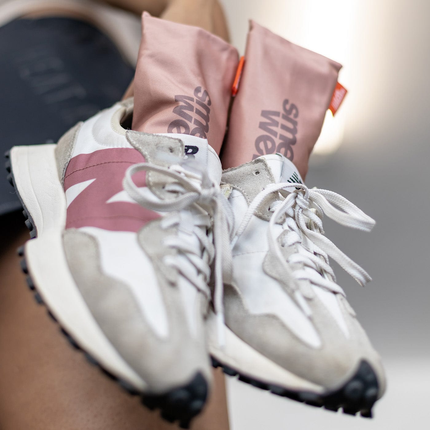 SmellWell Active XL - Blush Pink