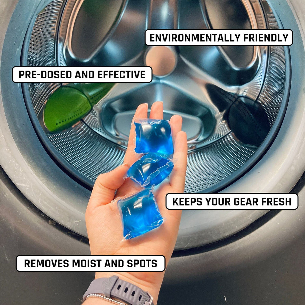 SmellWell Laundry Capsules