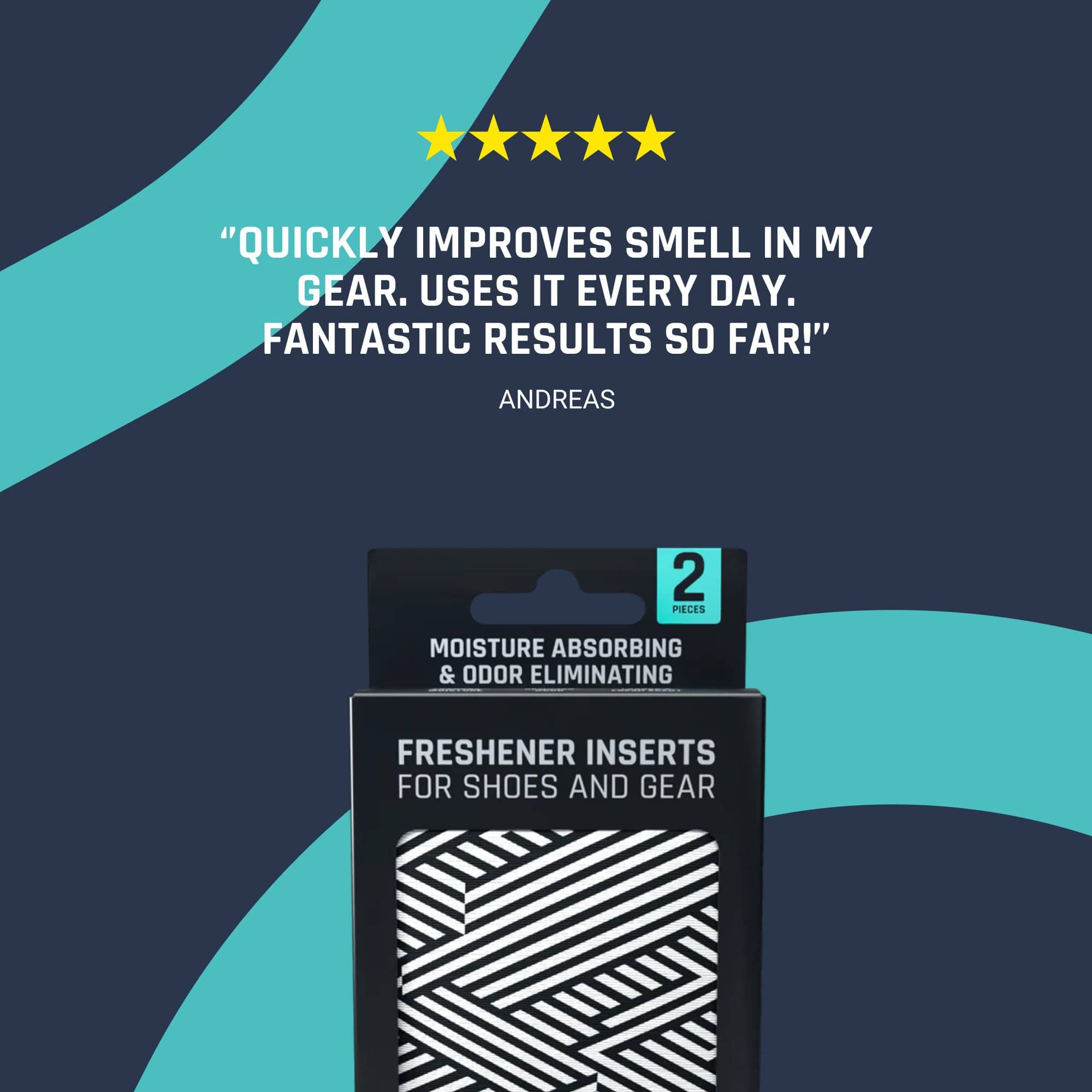 SmellWell Sensitive XL - Green