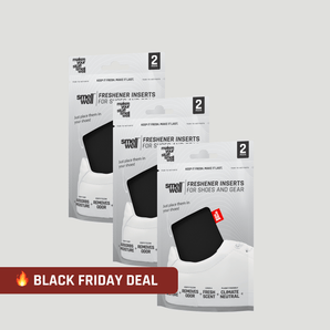 Black Friday Standard Black - 3 Pack
