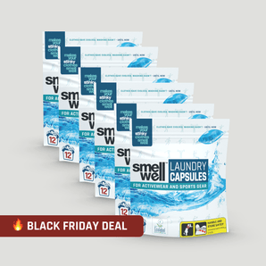 Black Friday Laundry Capsules - 6 Pack
