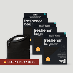 Black Friday Freshener Bag - 3 Pack