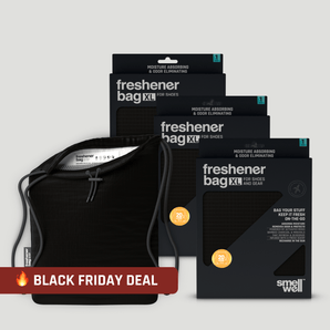 Black Friday Freshener Bag XL - 3 Pack