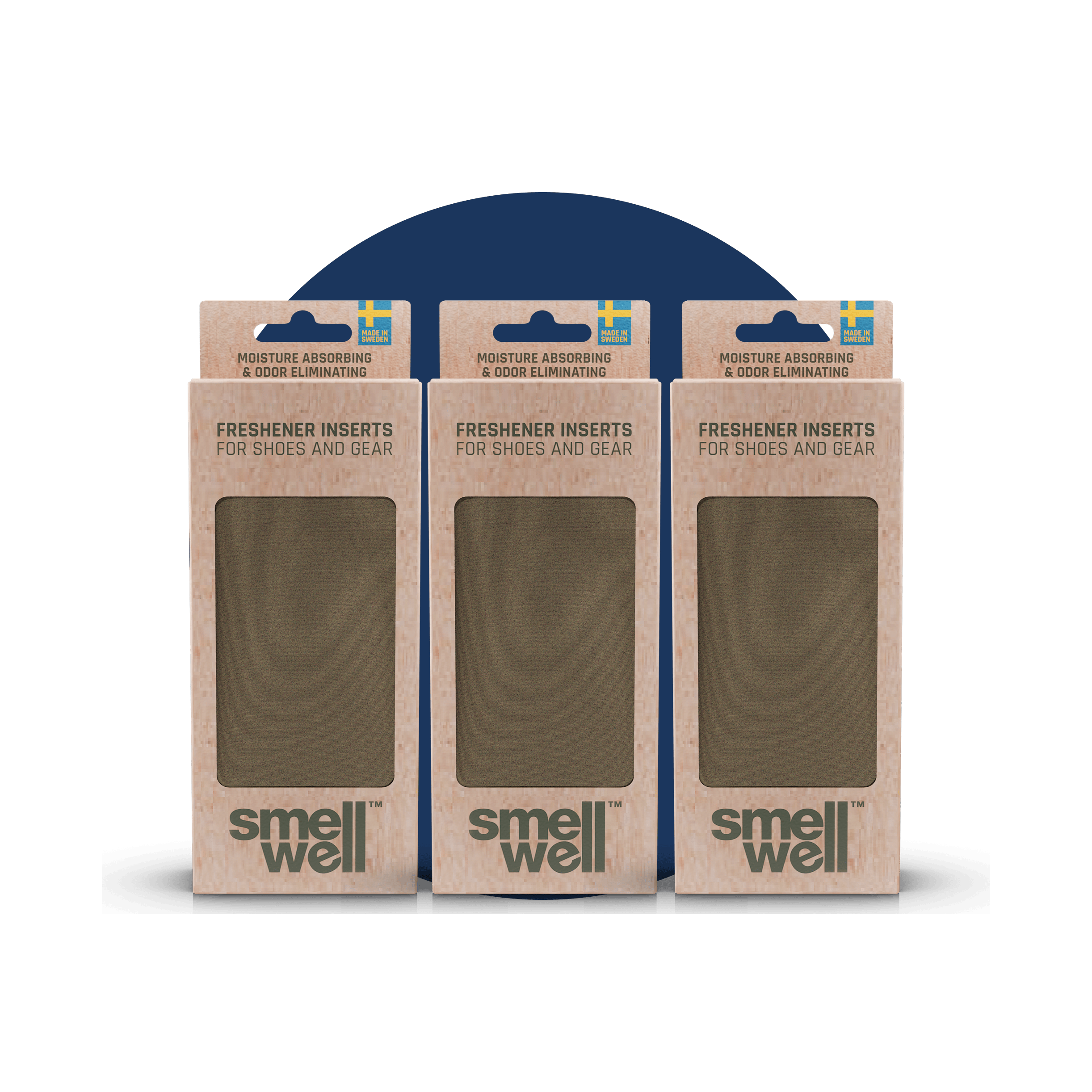 Impact 3-pack - Tillverkad i Sverige