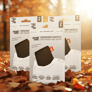 Fall Standard Black 3 Pack