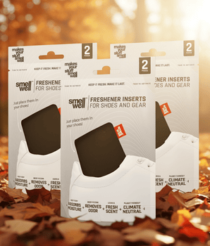 Fall Standard Black 3 Pack