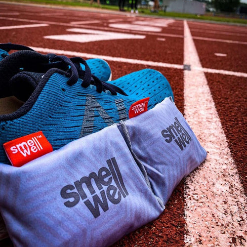 SmellWell Active - Geometric Grey