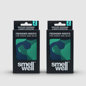 SmellWell Active - Camo Green