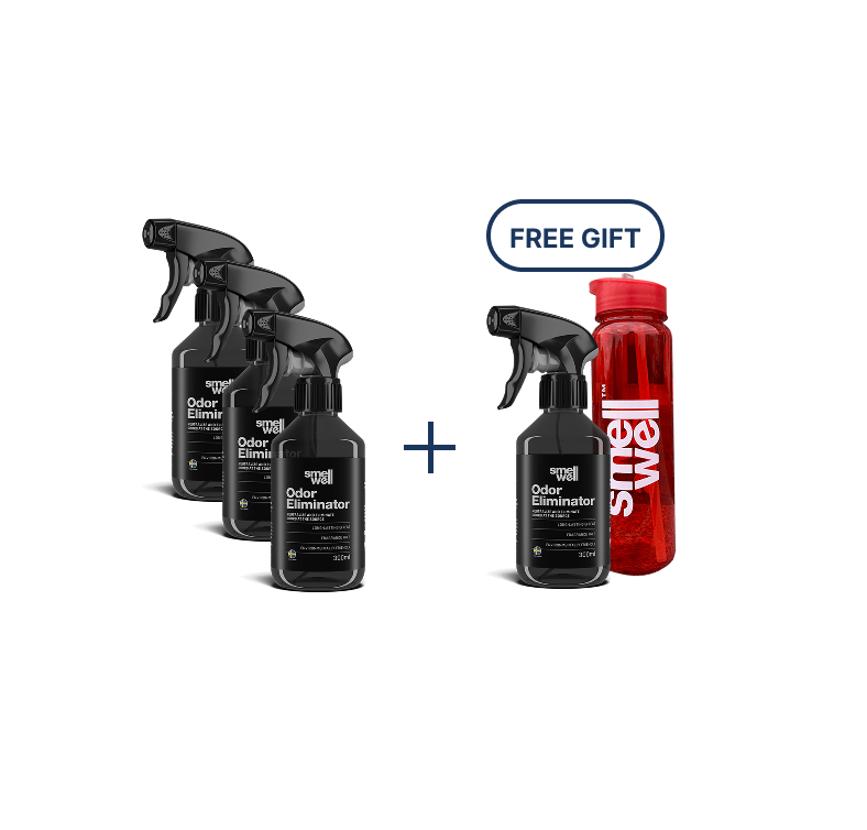Odor Eliminator 3-pack
