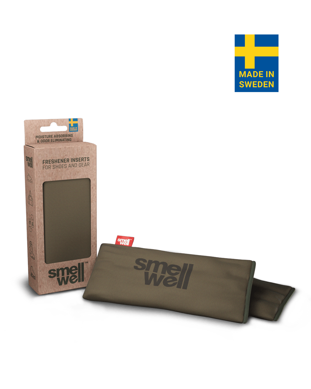 SmellWell XL - Impact