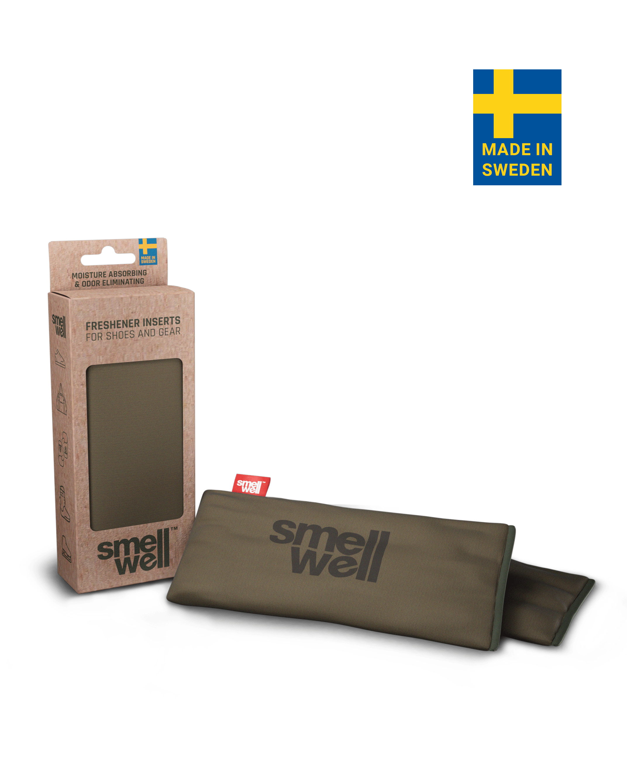 SmellWell Freshener Inserts XL Impact