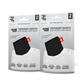 Standard Inserts Svart - 2-pack