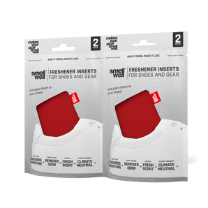 SmellWell Standard Red - 2 pack