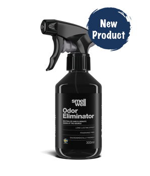 SmellWell - Odor Eliminator