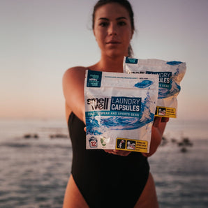 SmellWell Laundry Capsules