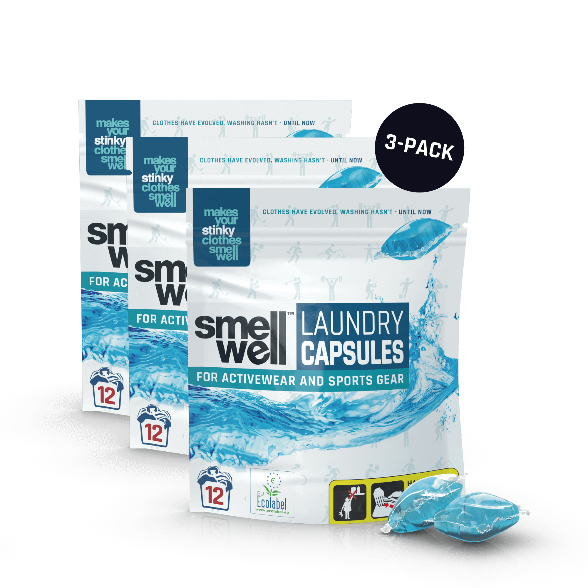 Laundry 3-pack