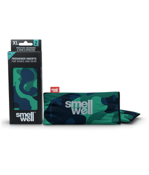 SmellWell Active XL - Camo Green