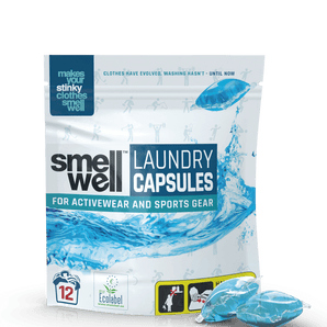 SmellWell Laundry Capsules