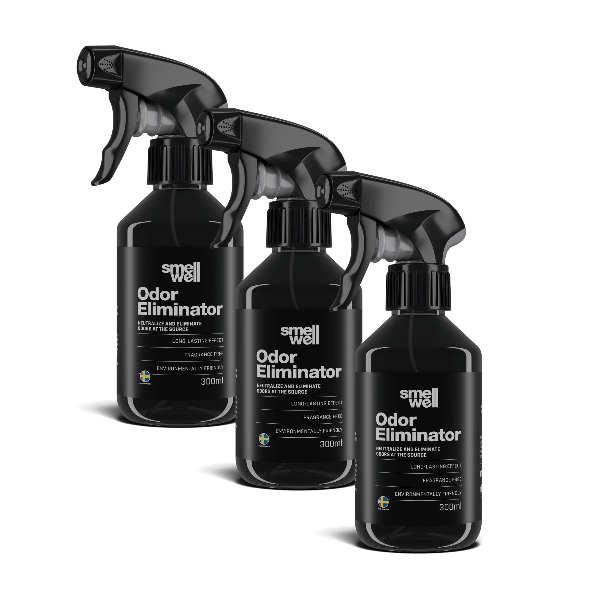 Odor Eliminator 3-pack