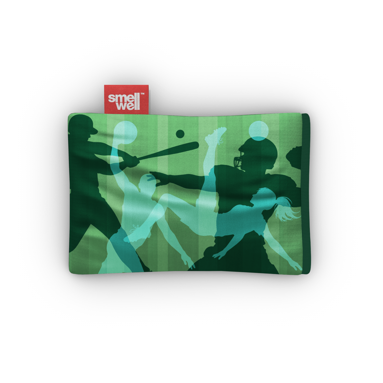 SmellWell Active - Green Sport