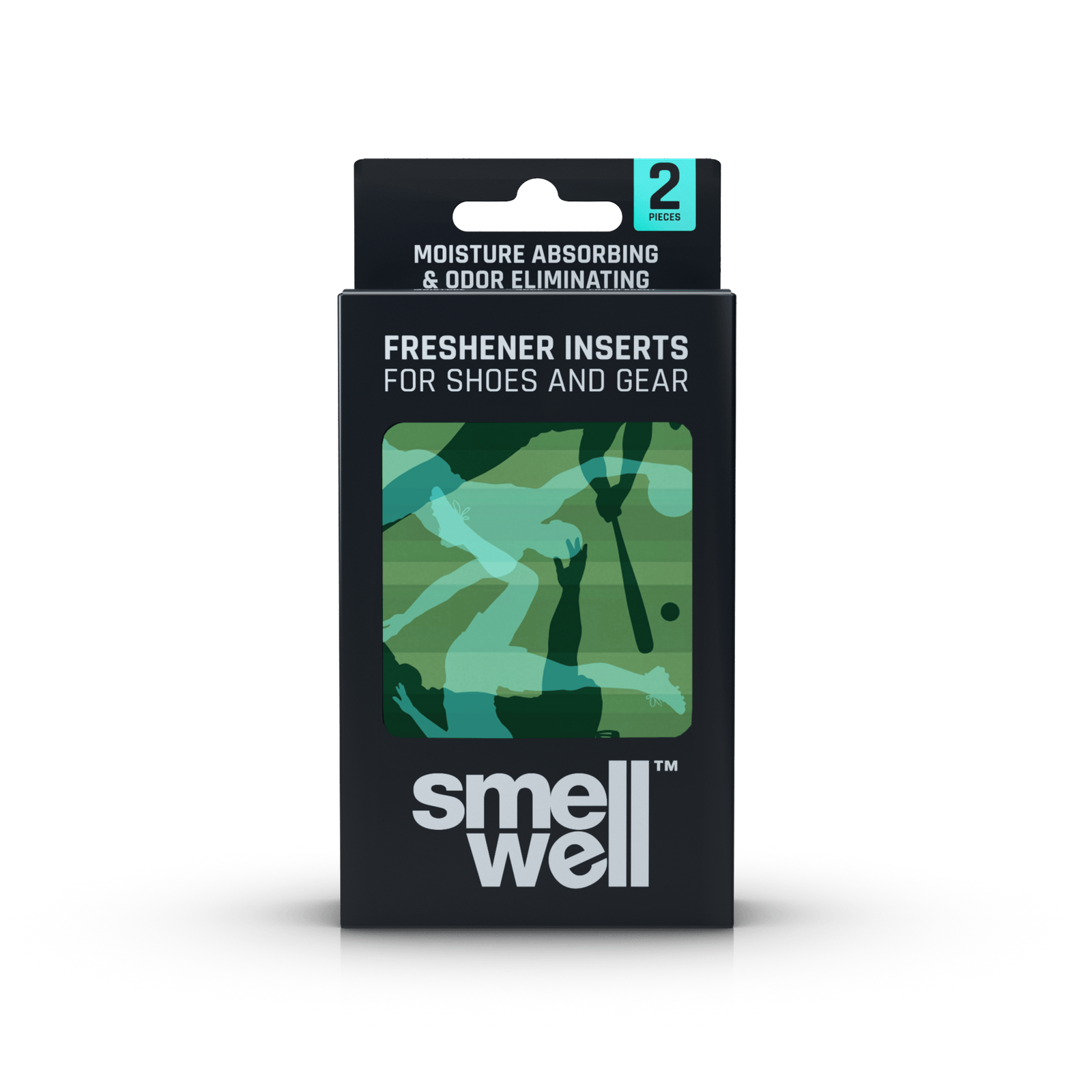 SmellWell Active - Green Sport