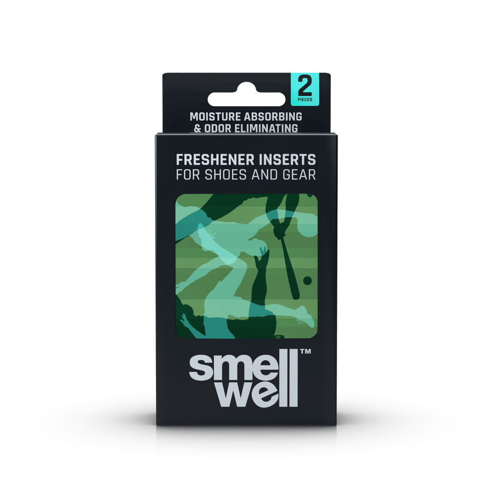 SmellWell Active - Green Sport