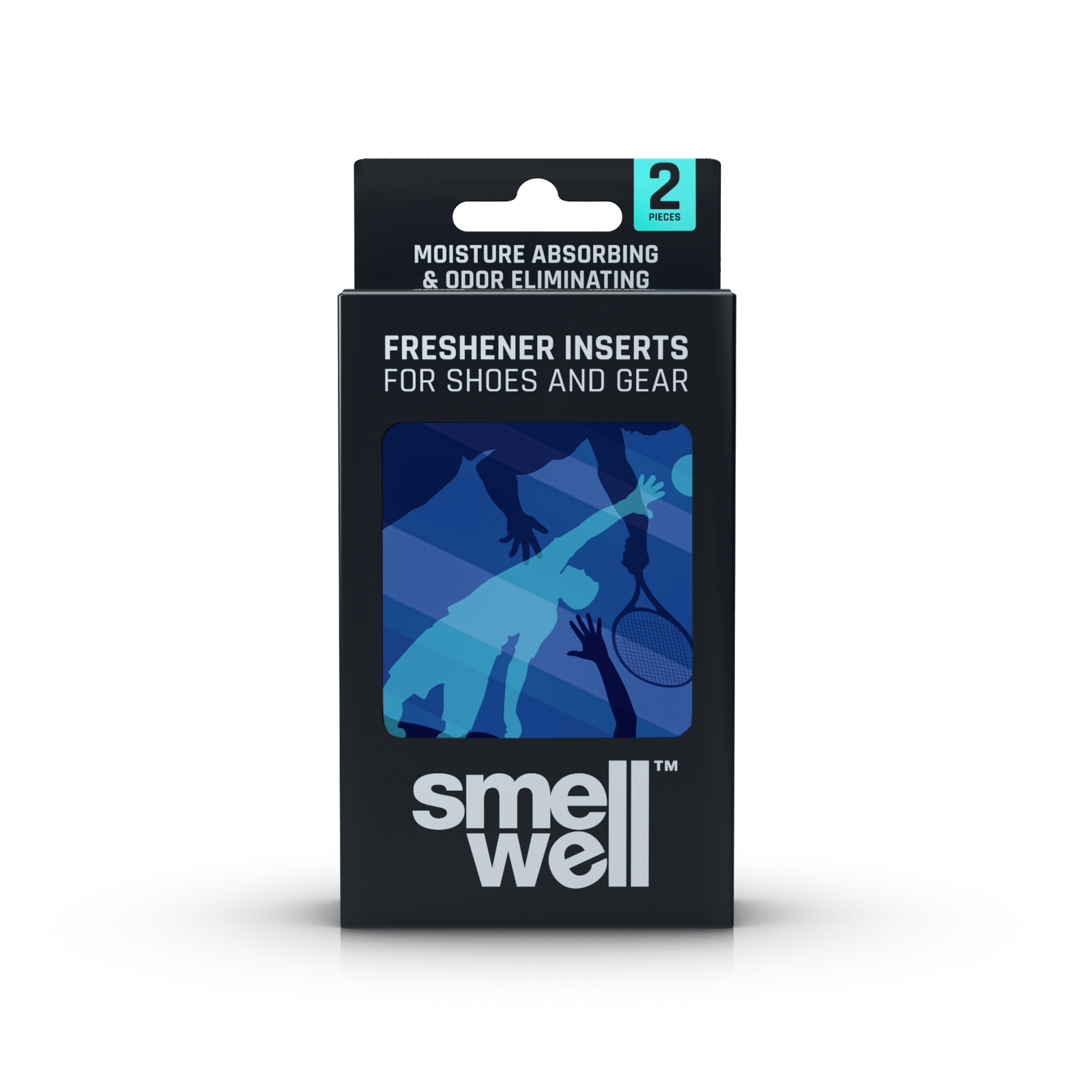 SmellWell Active - Dark Blue Sport