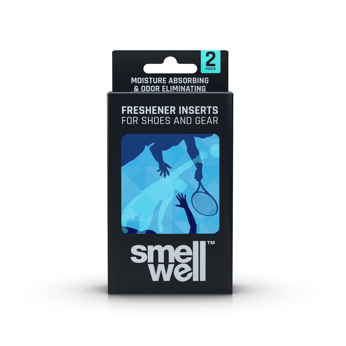 SmellWell Active - Light Blue Sport