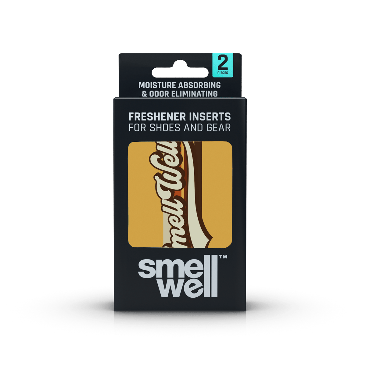 SmellWell Active - Golden Retro