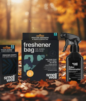 Fall Weekend getaway kit
