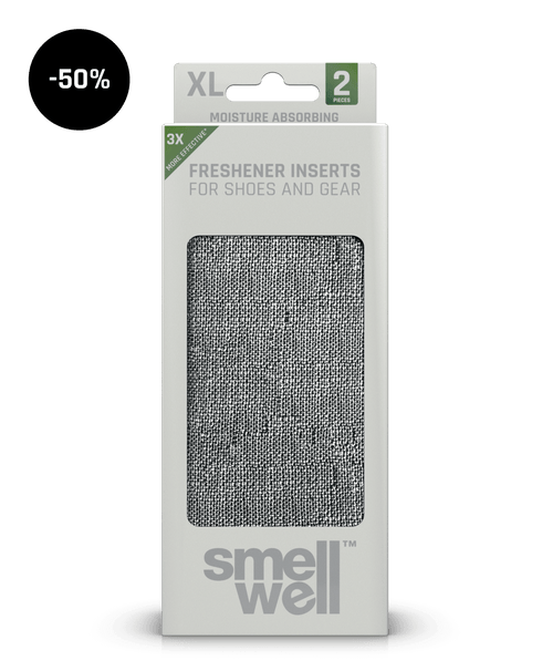 SmellWell Sensitive XL - Grey
