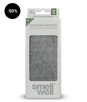 SmellWell Sensitive XL - Grey