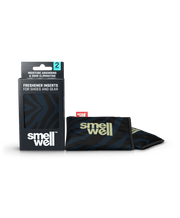 SmellWell Active - Black Zebra