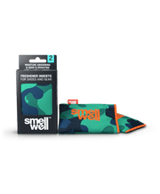 SmellWell Active - Camo Green